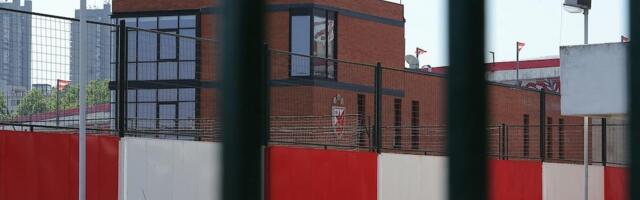 Poruka Zvezde pred derbi: Stanković miran dok ekipa „melje“