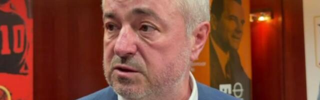 Dušan Bajatović: "Nekad je u Evropi bilo sveto trojstvo Mercedes, BMW i Audi, a sada su to Vojvodina..."