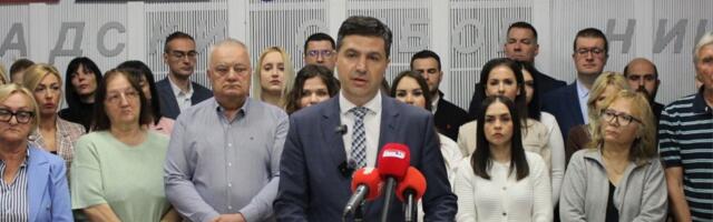 Pavlović rasturio Milića: Nišu nije potreban neuspešan političar poput vas, Nišu su potrebni dobri lekari