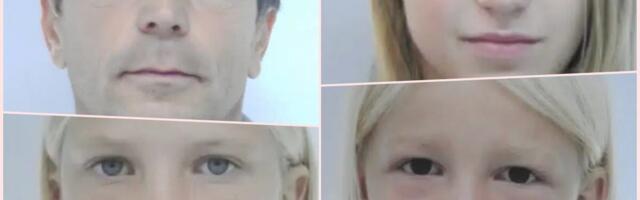 OTAC I TRI ĆERKE NESTALI PREKO NOĆI! Od porodice nema ni traga ni glasa već 10 dana, majka slučaj prijavila policiji, komšije u šoku: "Imao je probleme..."