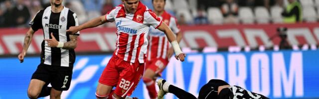 CIES analiza: Zvezdin biser najvredniji mladi igrač Superlige, Partizan dominira u top 10