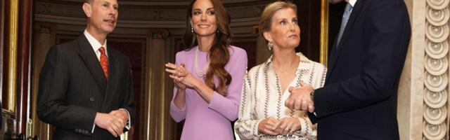 Kejt Midlton u haljini boje lavande očarala dvor: luksuzno izdanje o kojem danas svi pričaju