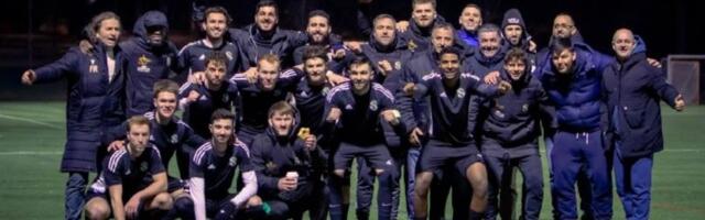 Kemal Hot vodi FC Sandžak ka historiji u Njujorku: Na korak od savršene sezone i plasmana u viši rang