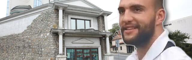 Veljko podelio kadrove iz renovirane vile na Dedinju: Ceca dala 20.000 evra, on pokazao kako uživa sada