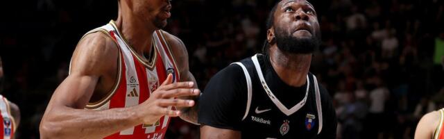 Crno-beli su kontrolisali meč: Partizan je u finalu ABA lige (VIDEO)