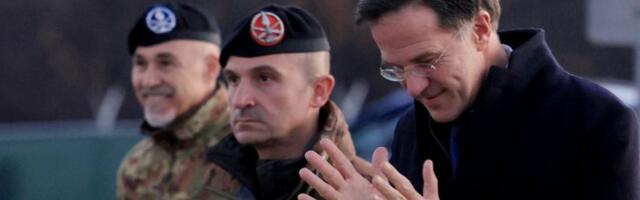 Većina velikih članica NATO odbacile plan Mark Rutea da poveća vojnu pomoć Ukrajini