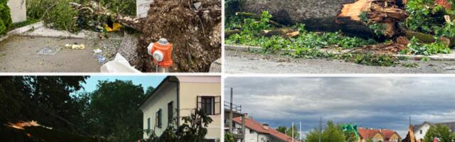 APOKALIPSA U SLOVENIJI! STRAVIČNO nevreme OPUTOŠILO zemlju, jedno selo UNIŠTENO, šteta je OGROMNA! (FOTO, VIDEO)