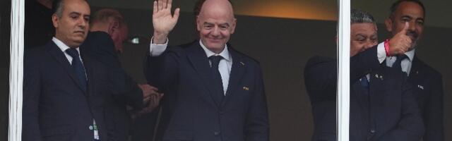 FIFA izbacila reprezentaciju i sve klubove iz takmičenja! Drakonska kazna zbog mešanja države u fudbal