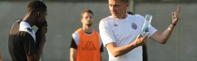 Saša Ilić posle poraza od Bugara: Vreme jedino opravdanje, ostalo nije za komentarisanje