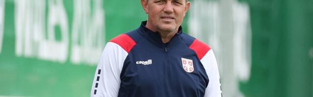 Petrić: Želja igrača postoji, ali kvalitet u ovom trenutku nije na potrebnom nivou