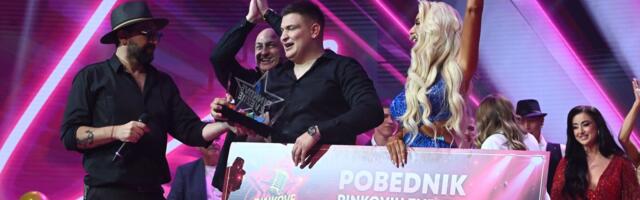 PRVI UTISCI POBEDNIKA "Pinkovih zvezda": Stefan Cekić još uvek nije osvestio PRVO MESTO, Desingerica puca od ponosa, a evo ko mu od članova žirija NIJE ČESTITAO!