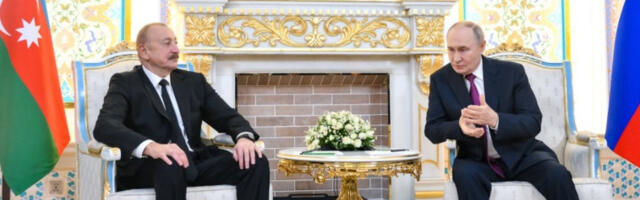 Песков: Неслагање око Украјине не сме да баци сенку на односе Русије и Азербејџана