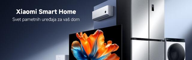 Povezani dom više nije budućnost – uz Xiaomi, on je već deo naše svakodnevice