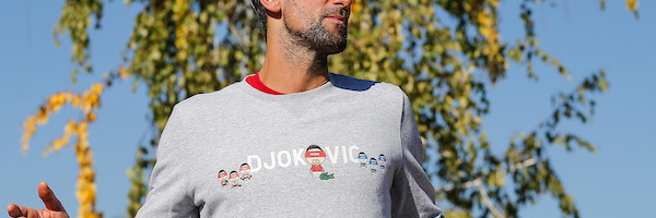 Veliko srce Novaka Đokovića!