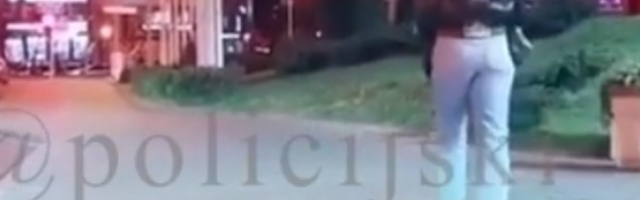 Ovakvu kamuflažu i sakrivanje od policije još niste videli! (VIDEO)