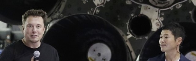 Japanski milijarder svim zainteresovanima nudi putovanje oko meseca