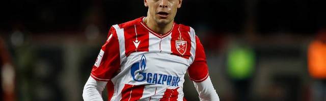 Da li bi Zvezda pristala na trampu Matea Garsije?