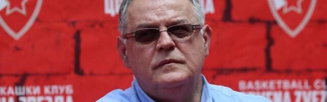 Čović: Partizan će pod Obradovićem rasti, ali Zvezda se nikoga ne plaši