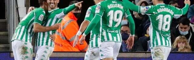 Seviljski Real melje kao madridski, a od baskijskog ni dugmići nisu ostali! (VIDEO)