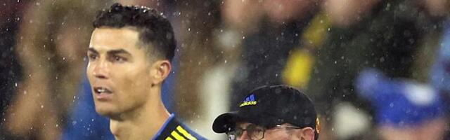 Ronaldo gubi rat protiv Rangnika, na leto mora sve od temelja da se gradi