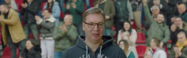 NE MORAM DA VAM BUDEM SIMPATIČAN, NE MORATE DA ME VOLITE - ALI POGLEDAJTE SEMAFOR! (VIDEO)