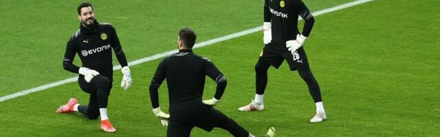 Srpsko-hrvatski golman prelazi iz Borusije Dortmund u Štutgart