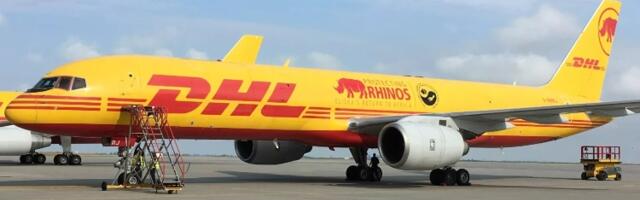 Zvaničan snimak incidenta u kom je DHL avion pukao na pola