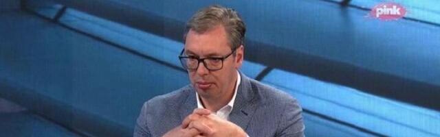 Vučić: Vanredno stanje do marta, ali nije formalno