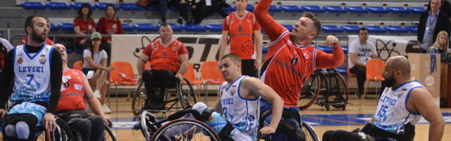 Ubedljive dve pobede Bijeljine na turniru Balkanske lige košarke u kolicima
