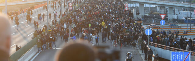 “Srbija protiv nasilja” 14. put: Blokada Gazele, da li će govoriti političari