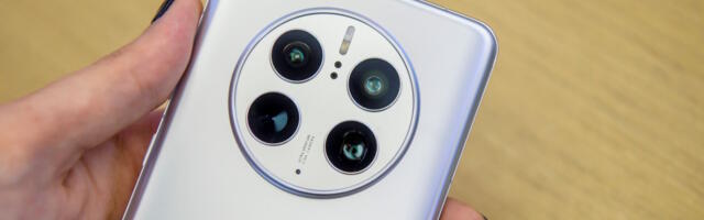 Pojavile se slike Huawei Mate 60 koje pokazuju kružno kućište sa tri kamere