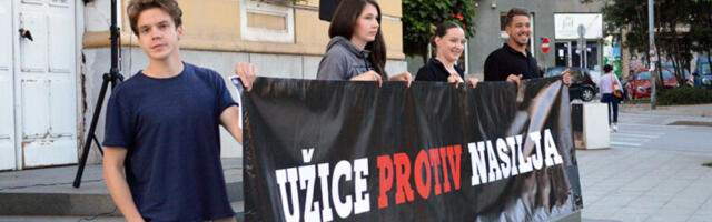 Užice protiv nasilja:Škola uskoro počinje a ništa nije preduzeto