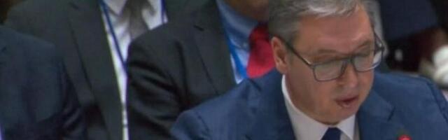 (VIDEO) Istorijski govor šefa države u Savetu bezbednosti: Reči Aleksandra Vučića u Ujedinjenim nacijama koje će se pamtiti!