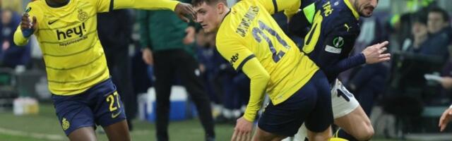 Tadić gura Fener! Dve asistencije Srbina za trijumf u Trabzonu!