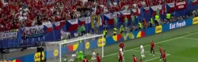 Gruzija uzela istorijski bod protiv Čeha, mogla i sva tri!