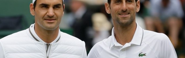 Kakve reči Federera o Đokoviću, nikad ga nije ovako hvalio! A onda je usledio odgovor Novaka