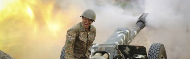 PREDSEDNIK NAGORNO KARABAHA TEŠKO RANJEN! Azerbejdžan tvrdi: skrivao se u bunkeru, ali ga je naša artiljerija našla!