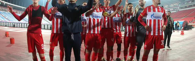 PROŠLI CRNI DANI Zvezda je dobila veliko pojačanje u zlo vreme, šteta što neko nije dobro proračunao…