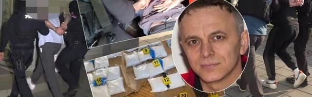 Iz kopački u kriminal! Za doručak spid, za ručak kokain! Bivši srpski fudbaler koristio ženu kao paravan za dilovanje droge