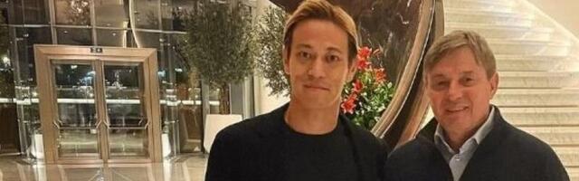 Prava prijateljstva traju večno! Piksi dobio iznenadnu posetu iz Japana!