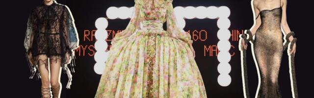 6 pesama sa Haute Couture revija za proleće koje slušamo na repeat