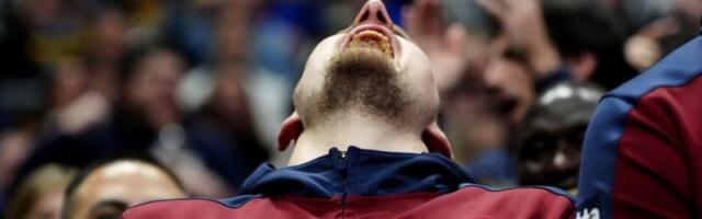 PUTUJUĆA BOLNICA IZ KOLORADA: Potpuni haos u Denveru! Jokić je POVREĐEN, ali nije jedini!