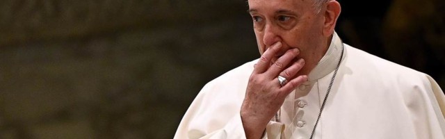 Papa za zakone o istopolnim brakovima: Homoseksualci imaju pravo na porodicu