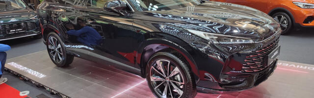 MG sa četiri premijere na BG Salonu automobila