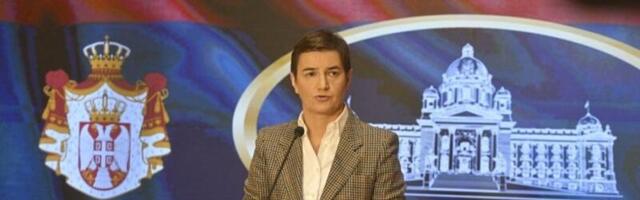 UNIVERZITET U BEOGRADU SE SETIO DA POSTOJE ZAKONI Brnabić: "Kada dođe do plata - sve legalisti"