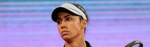 Šok u Madridu: Olga se "ugasila" i ispala