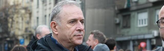 Ponoš poručio premijeru: Idi, Đuro, ne okreći se