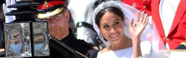 Kako je Megan Markl PREKRŠILA KRALJEVSKI PROTOKOL na dan venčanja sa Harijem?