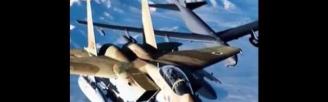 Poleteli američki bombarderi: Na udaru NAJJAČA nuklearka u Iranu? (VIDEO)