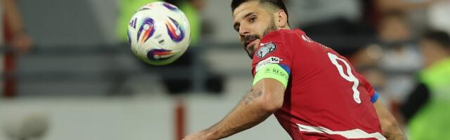 Aleksandar Mitrović ima novi klub!